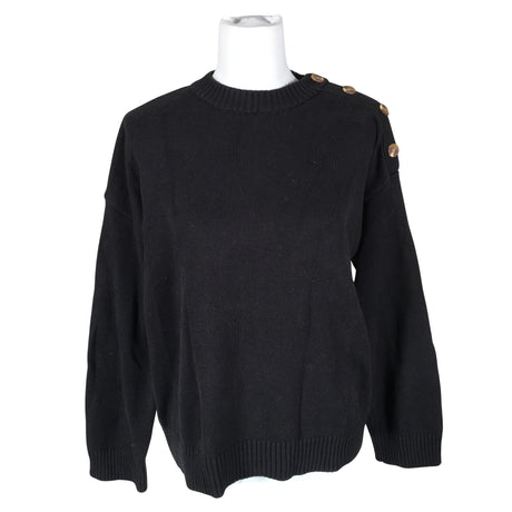 Unisex Nanso - Sweater, size 38 - Black ()