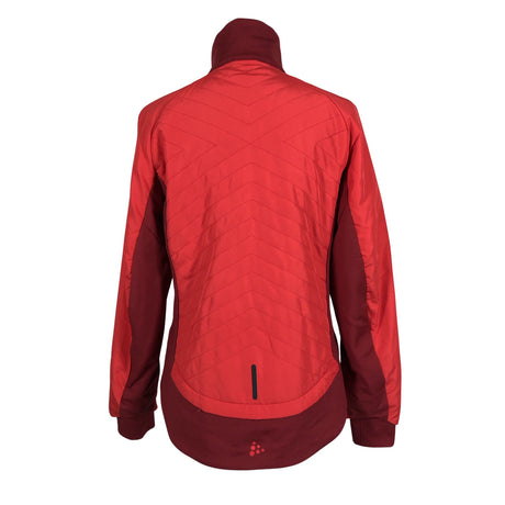 Unisex Craft - Lightly padded jacket, size 40 - Red (2)