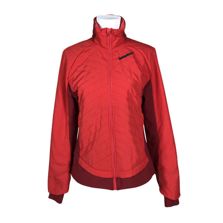 Unisex Craft - Lightly padded jacket, size 40 - Red ()