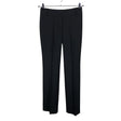 Unisex Esprit - Straight leg trousers, size 36 - Black ()