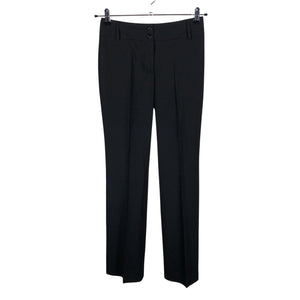 Unisex Esprit - Straight leg trousers, size 36 - Black (1)