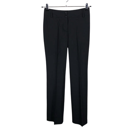 Unisex Esprit - Straight leg trousers, size 36 - Black ()