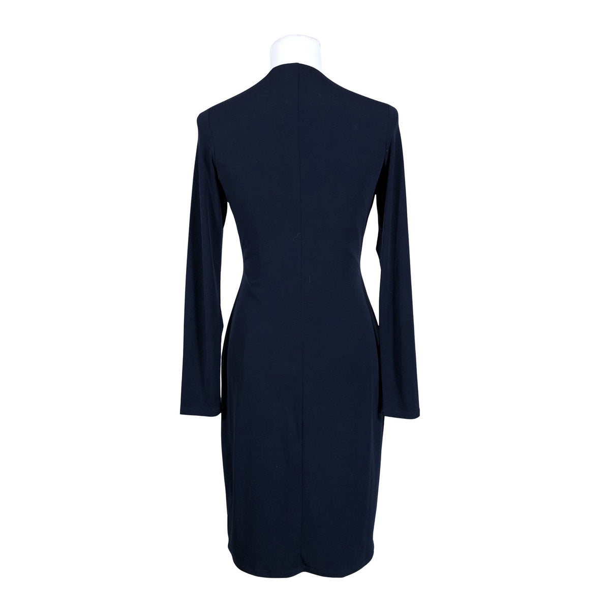 Unisex Esprit - Tricot dress, size 36 - Blue (2)