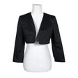 Unisex s.Oliver - Jacket, size 38 - Black ()
