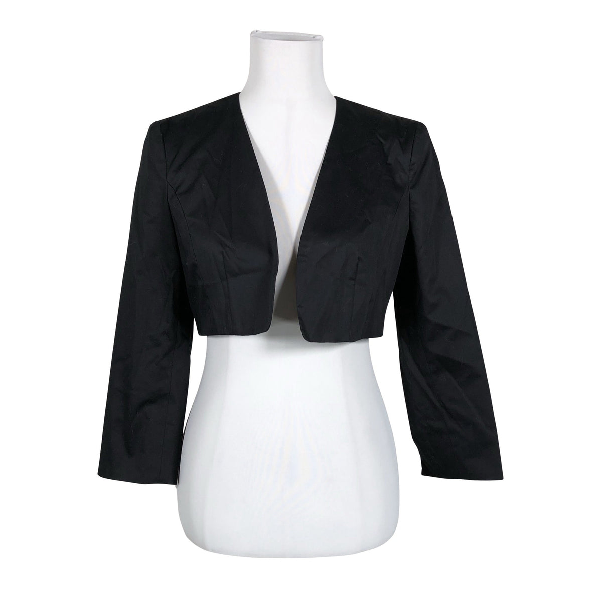 Unisex s.Oliver - Jacket, size 38 - Black (1)