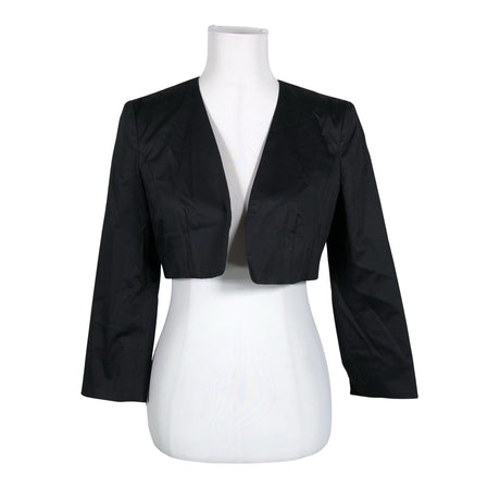 Unisex s.Oliver - Jacket, size 38 - Black ()