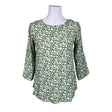 Unisex Your Face - Blouse, size 34 - Green ()