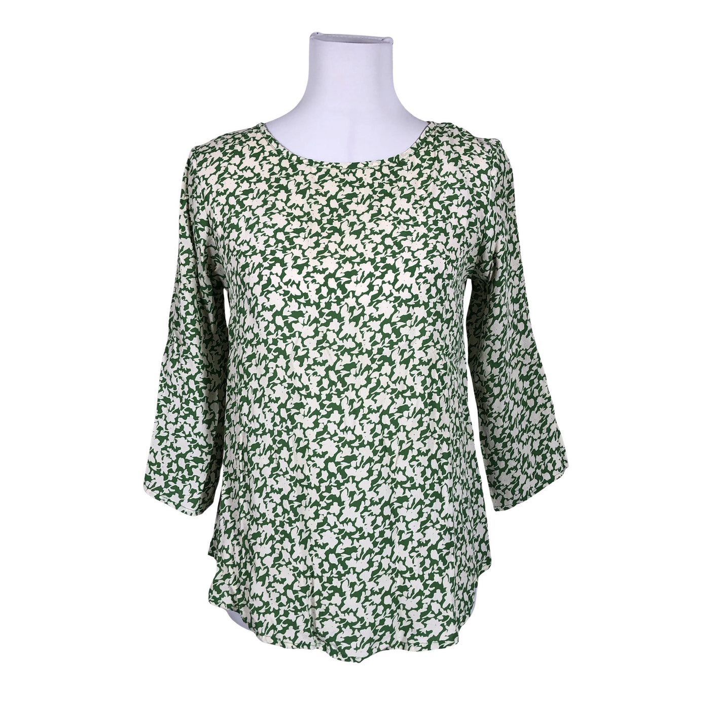 Unisex Your Face - Blouse, size 34 - Green (1)