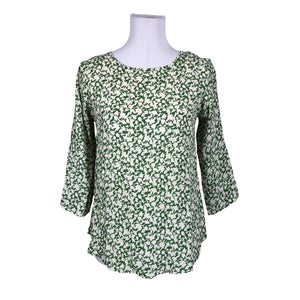 Unisex Your Face - Blouse, size 34 - Green (1)