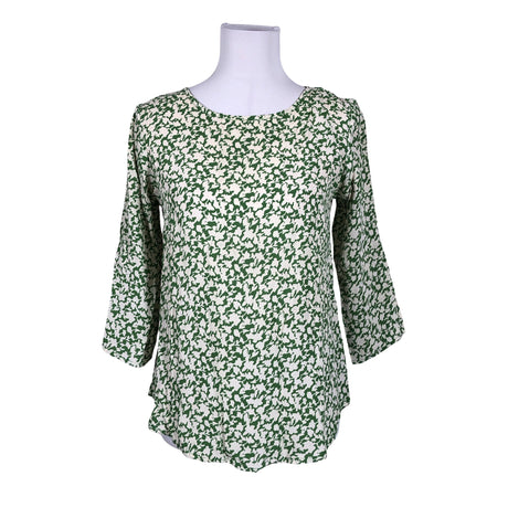 Unisex Your Face - Blouse, size 34 - Green ()