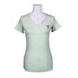 Unisex Guess - T-shirt, size 36 - Green ()