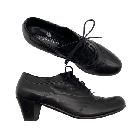 Unisex Pata Pata - Walking shoes, size 37 - Black ()