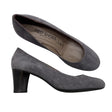 Unisex Red Shoe - High heels, size 37 - Gray ()