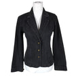 Unisex Friendtex - Denim jacket, size 36 - Black ()