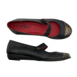 Unisex Chic - Walking shoes, size 37 - Black ()