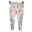 Unisex Prana - Sports tights, size 40 - Yellow ()