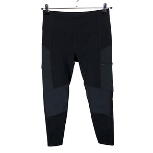 Unisex Prana - Sports tights, size 40 - Black (1)