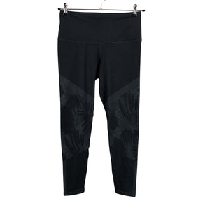 Unisex Prana - Sports tights, size 40 - Black (1)