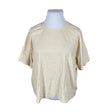 Unisex Dedicated - T-shirt, size 42 - Beige ()