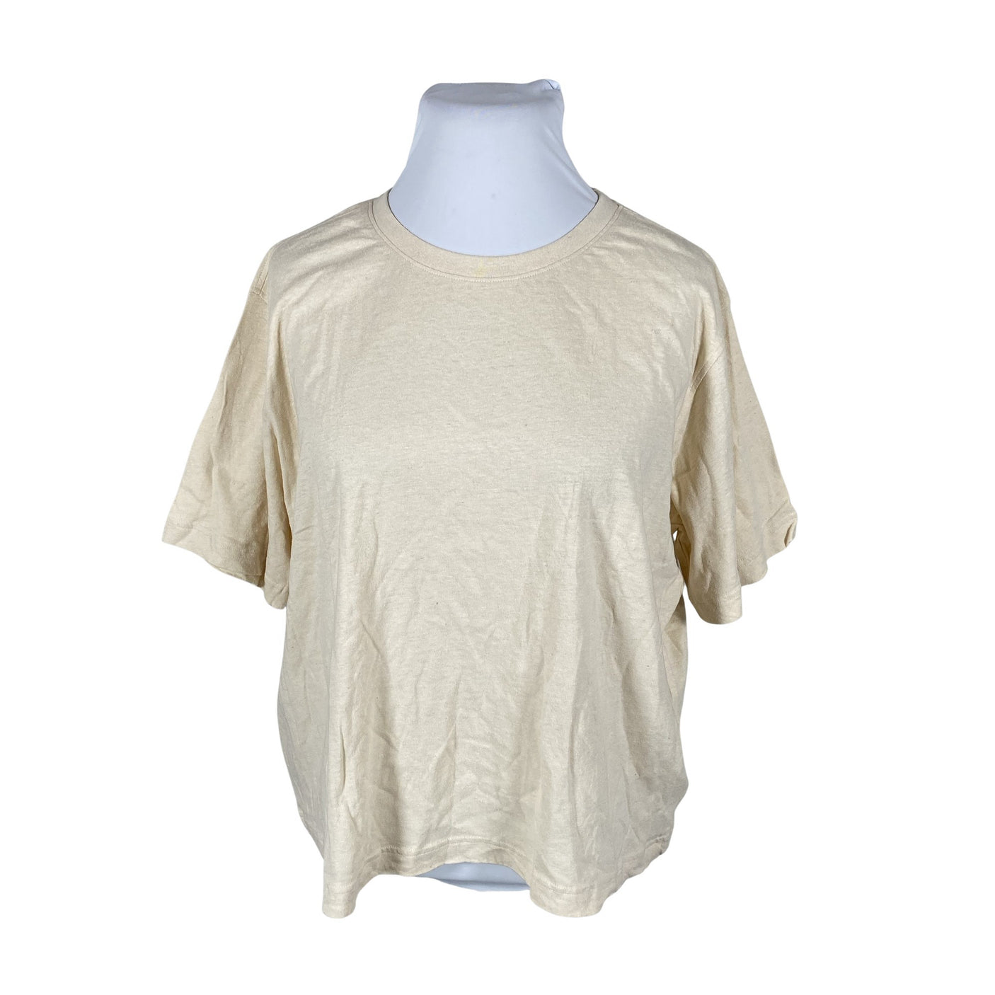 Unisex Dedicated - T-shirt, size 42 - Beige (1)