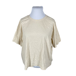 Unisex Dedicated - T-shirt, size 42 - Beige (1)