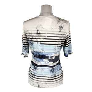 Unisex Gerry Weber - T-shirt, size 36 - White (2)