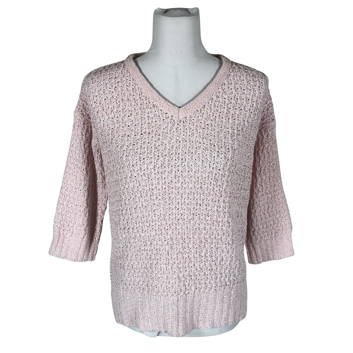 Unisex Lindex - Sweater, size 36 - Light pink (1)
