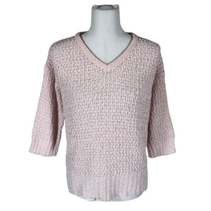 Unisex Lindex - Sweater, size 36 - Light pink (1)
