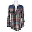 Unisex Desigual - Blouse, size 38 - Green ()