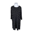 Unisex Gudrun Sjöden - Tricot dress, size 44 - Black ()