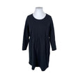 Unisex NOSH - Tricot dress, size 42 - Black ()