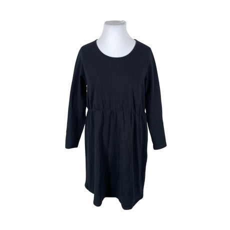Unisex NOSH - Tricot dress, size 42 - Black ()