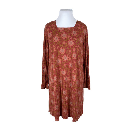 Unisex Gudrun Sjöden - Tricot dress, size 44 - Red ()