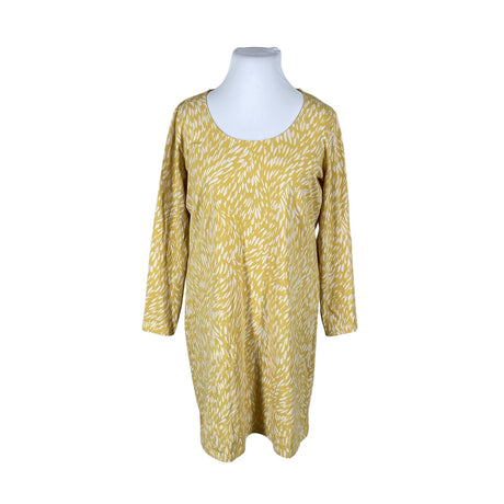 Unisex NOSH - Tricot dress, size 50 - Yellow ()