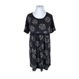Unisex Gudrun Sjöden - Tricot dress, size 42 - Gray ()
