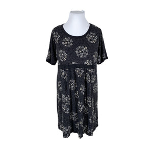 Unisex Gudrun Sjöden - Tricot dress, size 42 - Gray (1)