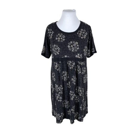 Unisex Gudrun Sjöden - Tricot dress, size 42 - Gray ()