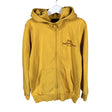 Unisex Peak Performance - Hoodie, size 134 - 140 - Yellow ()