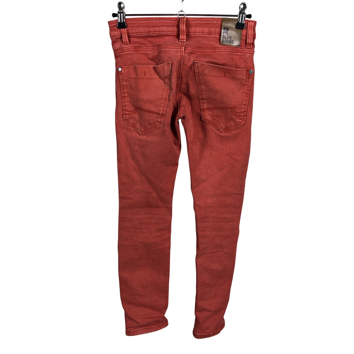 Unisex Blue Ridge - Jeans, size 134 - 140 - Red (2)