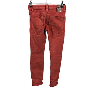 Unisex Blue Ridge - Jeans, size 134 - 140 - Red (2)