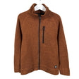 Unisex Reima - Fleece jacket, size 128 - 134 - Brown ()
