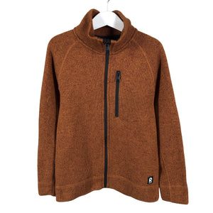 Unisex Reima - Fleece jacket, size 128 - 134 - Brown (1)
