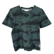 Unisex Versonpuoti - T-shirt, size 128 - 134 - Green ()