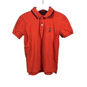 Unisex U.S. Polo Assn. - T-shirt, size 98 - 104 - Red (1)
