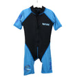 Unisex Seac - Wetsuit, size 128 - 134 - Black ()