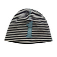 Unisex NOSH - Lightweight beanie, size 52 - 54 cm - White ()