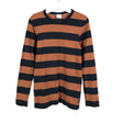 Unisex Polarn O. Pyret - Tricot shirt, size 134 - 140 - Brown ()