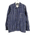 Unisex Marimekko - Collared shirt, size 128 - 134 - Blue ()