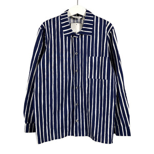 Unisex Marimekko - Collared shirt, size 128 - 134 - Blue (1)