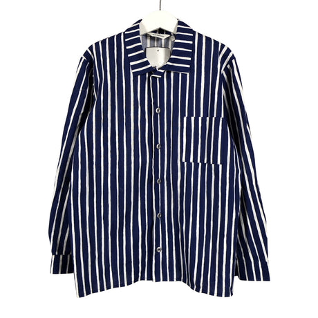 Unisex Marimekko - Collared shirt, size 128 - 134 - Blue ()